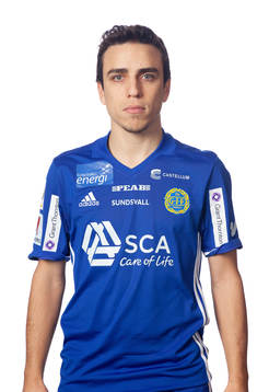 GIF Sundsvalls David Haro Iniesta