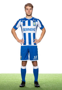 IFK Göteborgs Victor Olofsson