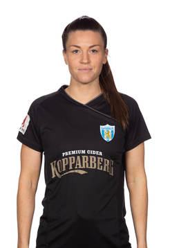 Göteborgs Pauline Hammarlund