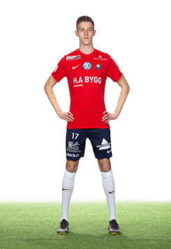Örgrytes Alexander Bernhardsson