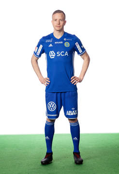 GIF Sundsvalls Tobias Eriksson