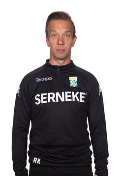 IFK Göteborgs fysioterapeut Roland Kaldéus