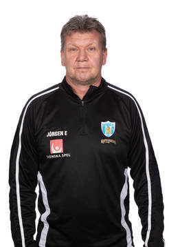 Göteborgs assisterande tränare Jörgen Eriksson