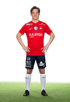 Örgrytes Filip Almström Tähti