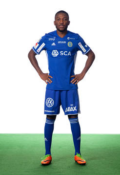 GIF Sundsvalls Chidi Omeje