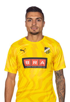 Häckens Ahmed Yasin