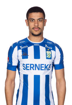 IFK Göteborgs Benjamin Zalo