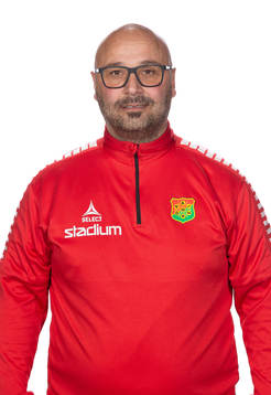 Gais huvudtränare Bosko Orovic