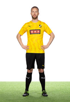 Häckens Rasmus Lindgren