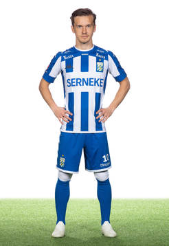 IFK Göteborgs Patrik Karlsson-Lagemyr