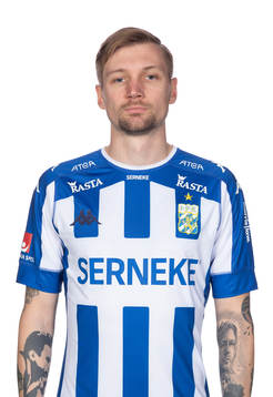 IFK Göteborgs Sebastian Eriksson