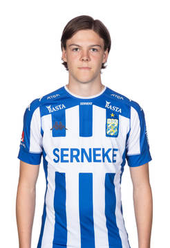 IFK Göteborgs Emil Holm