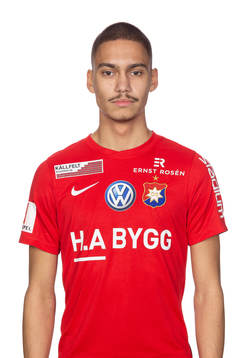 Örgrytes Fredrik Zanjanchi