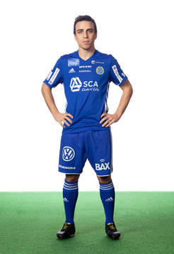 GIF Sundsvalls David Haro Iniesta
