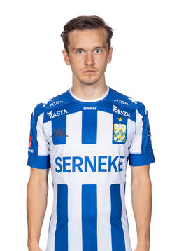 IFK Göteborgs Patrik Karlsson-Lagemyr