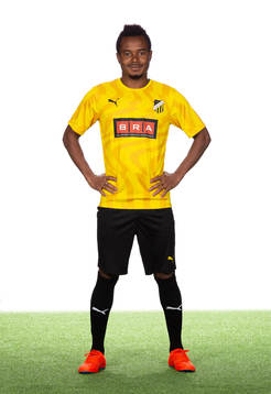 Häckens Nasiru Mohammed
