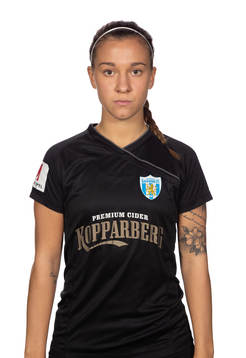 Göteborgs Julia Zigiotti