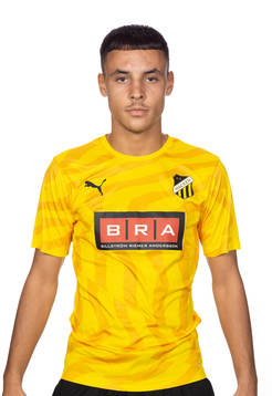 Häckens Ali Yousseff