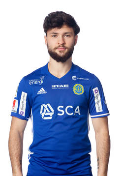 GIF Sundsvalls Jonathan Tamimi