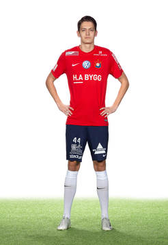 Örgrytes Wilmer Simonsson