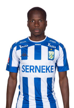 IFK Göteborgs Alhassan Yusuf Abdullahi