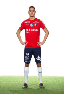 Örgrytes Fredrik Zanjanchi