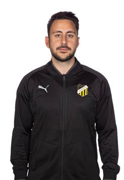 Häckens sjukgymnast Patrik Ghazarian