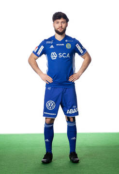 GIF Sundsvalls Jonathan Tamimi