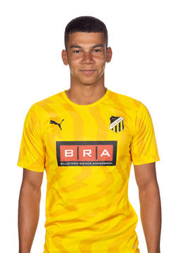 Häckens Benjamin Arapovic