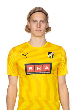 Häckens Gustav Berggren