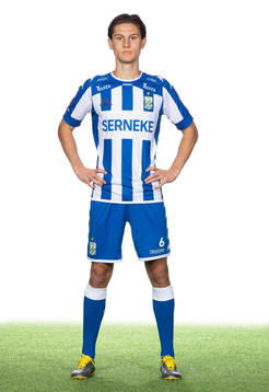 IFK Göteborgs Rasmus Wikström
