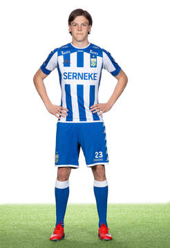 IFK Göteborgs Emil Holm
