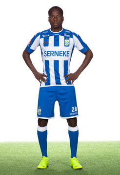 IFK Göteborgs Alhassan Yusuf Abdullahi