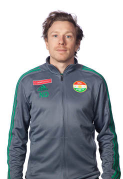 Dalkurds naprapat Niclas Dymling