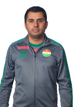 Dalkurds läkare Masih Khedri