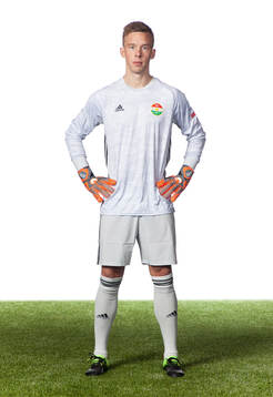 Dalkurds målvakt Andreas Andersson