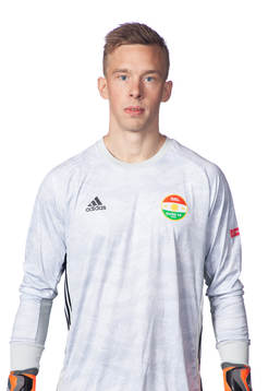 Dalkurds målvakt Andreas Andersson