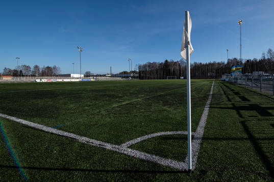 Österås Idrottsplats