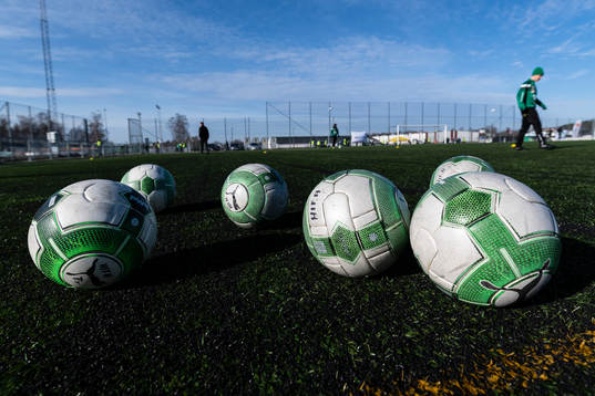 Fotbollar