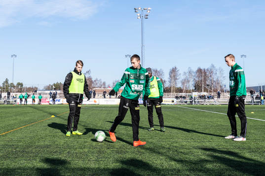 Hässleholms spelare