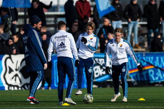 Djurgårdens spelare