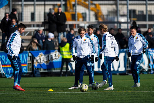 Djurgårdens spelare