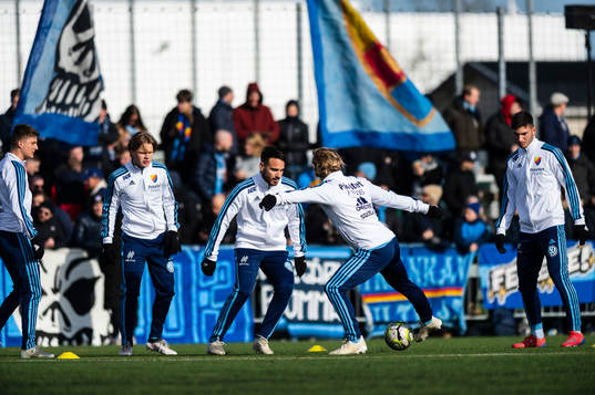 Djurgårdens spelare