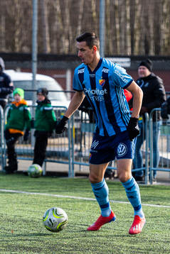 Djurgårdens Haris Radetinac