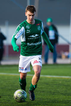 Hässleholms Viktor Christiansson