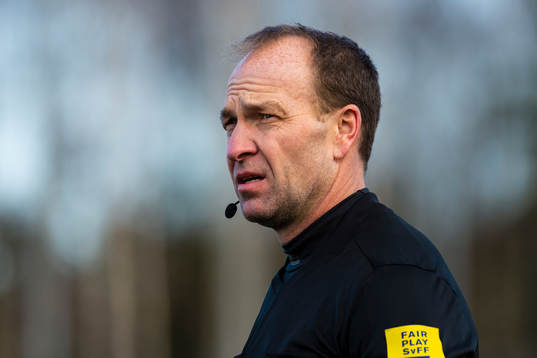 Domare Fredrik Nilsson