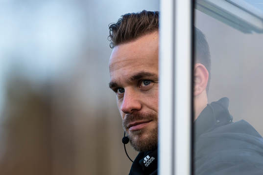 Fjärdedomaren Kristoffer Karlsson
