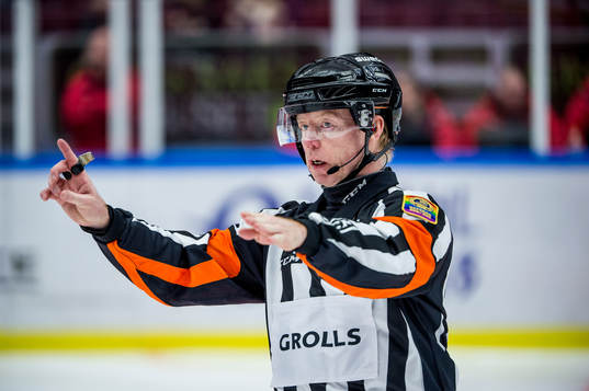 Domaren Pehr Claesson
