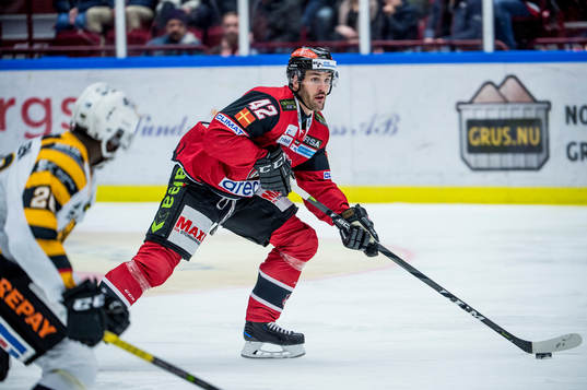Malmö Redhawks Niklas Arell