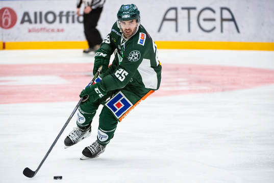 Färjestads Martin Johansson